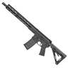 DRD Tactical CDR15 5.56mm NATO 16in Black Anodized Semi Automatic Modern Sporting Rifle - 30+1 Rounds - Black