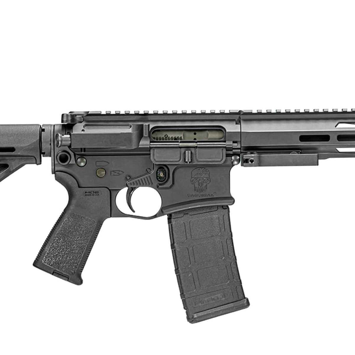 DRD Tactical CDR15 5.56mm NATO 16in Black Anodized Semi Automatic Modern Sporting Rifle - 30+1 Rounds - Black DRD Tactical CDR15 5.56mm NATO 16in Black Anodized Semi Automatic Modern Sporting Rifle - 30+1 Rounds - Black