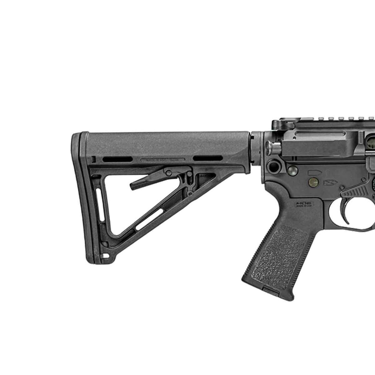 DRD Tactical CDR15 5.56mm NATO 16in Black Anodized Semi Automatic Modern Sporting Rifle - 30+1 Rounds - Black DRD Tactical CDR15 5.56mm NATO 16in Black Anodized Semi Automatic Modern Sporting Rifle - 30+1 Rounds - Black