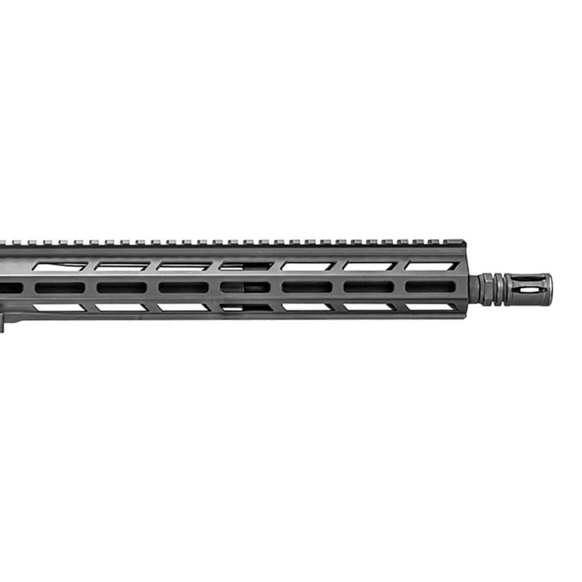 DRD Tactical CDR15 5.56mm NATO 16in Black Anodized Semi Automatic Modern Sporting Rifle - 30+1 Rounds - Black DRD Tactical CDR15 5.56mm NATO 16in Black Anodized Semi Automatic Modern Sporting Rifle - 30+1 Rounds - Black