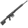 DRD Tactical Kivaari 338 Laupua 24in Magnum Black Anodized Semi Automatic Modern Sporting Rifle - 10+1 Rounds - Black