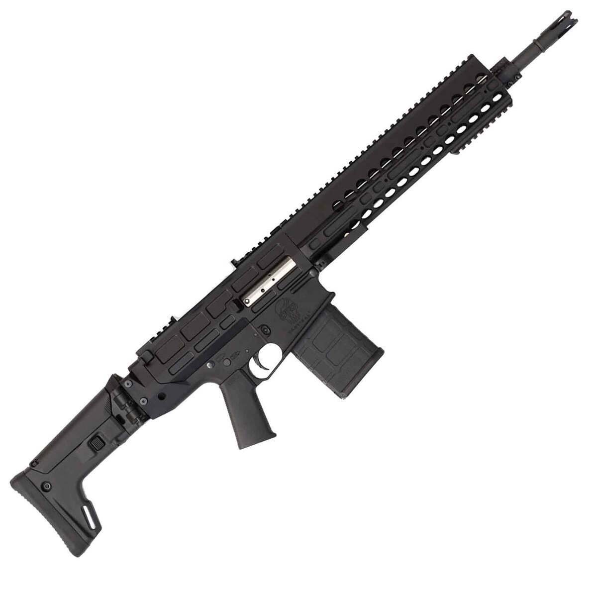 DRD Tactical Paratus 6.5 Creedmoor 16in Black Anodized Semi Automatic ...
