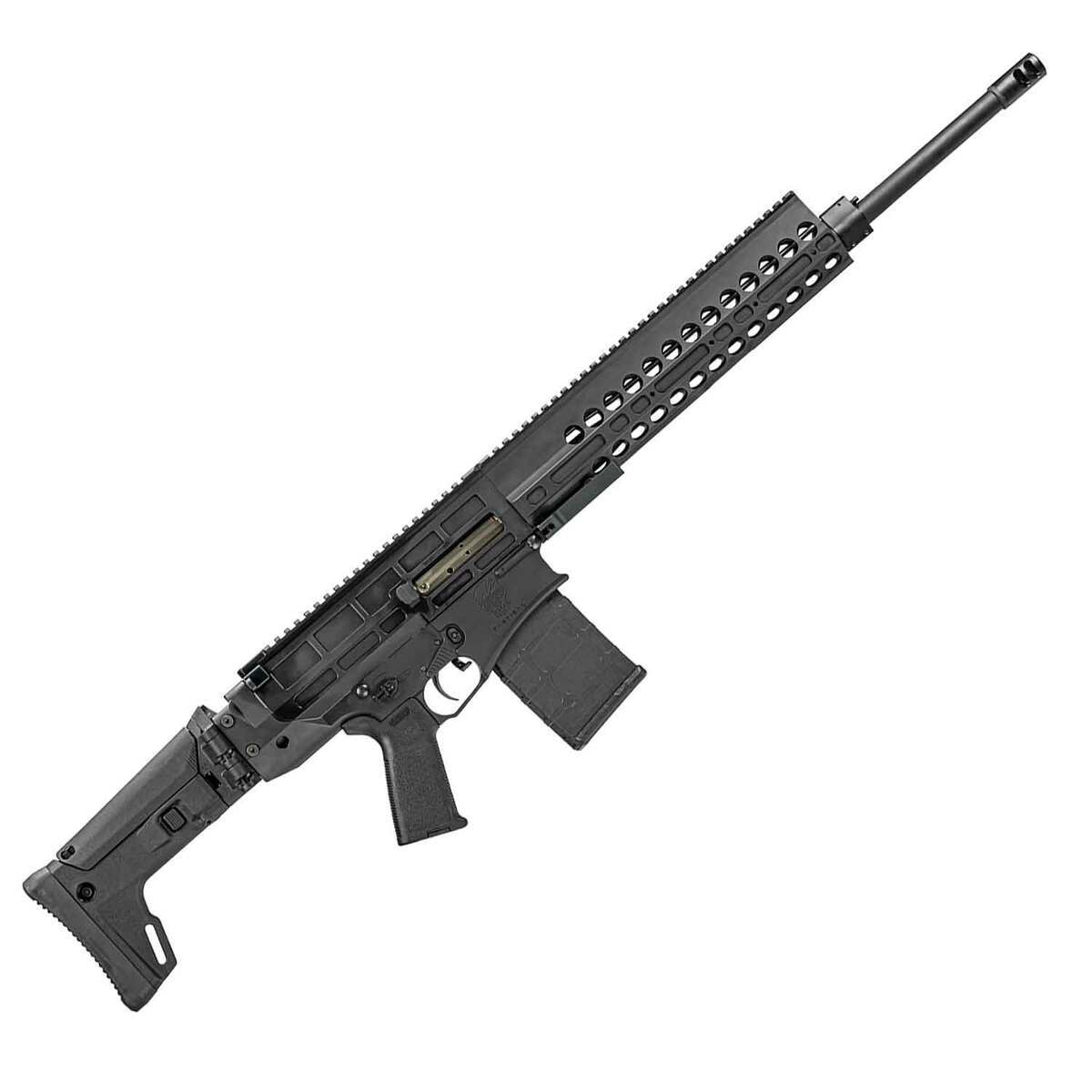 DRD Tactical Paratus 6.5 Creedmoor 20in Black Anodized Semi Automatic Modern Sporting Rifle - 20+1 Rounds - Black DRD Tactical Paratus 6.5 Creedmoor 20in Black Anodized Semi Automatic Modern Sporting Rifle - 20+1 Rounds - Black