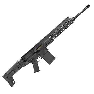 DRD Tactical Paratus 6.5 Creedmoor 20in Black Anodized Semi Automatic Modern Sporting Rifle - 20+1 Rounds