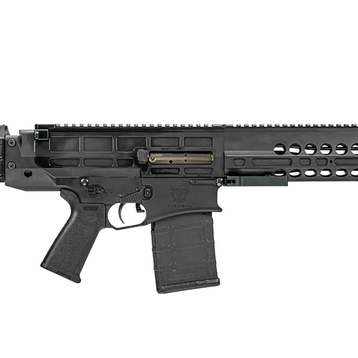 DRD Tactical Paratus 6.5 Creedmoor 20in Black Anodized Semi Automatic Modern Sporting Rifle - 20+1 Rounds - Black DRD Tactical Paratus 6.5 Creedmoor 20in Black Anodized Semi Automatic Modern Sporting Rifle - 20+1 Rounds - Black