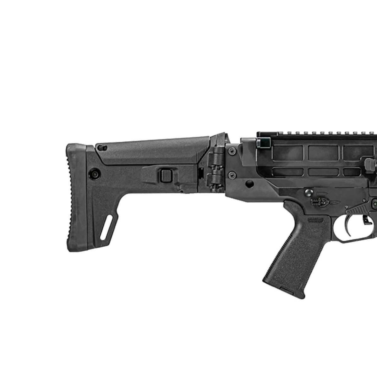 DRD Tactical Paratus 6.5 Creedmoor 20in Black Anodized Semi Automatic Modern Sporting Rifle - 20+1 Rounds - Black DRD Tactical Paratus 6.5 Creedmoor 20in Black Anodized Semi Automatic Modern Sporting Rifle - 20+1 Rounds - Black