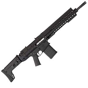 DRD Tactical Paratus 7.62mm NATO 16in Black Anodized Semi Automatic Modern Sporting Rifle - 20+1 Rounds