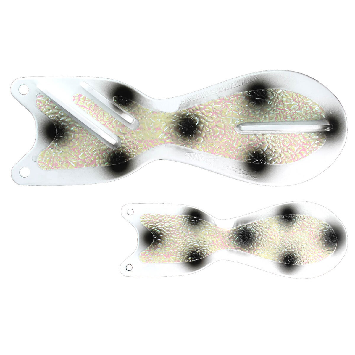 Dreamweaver Spin Doctor Flasher Glow Blade/Crush Glow; 8 In - Foto 2