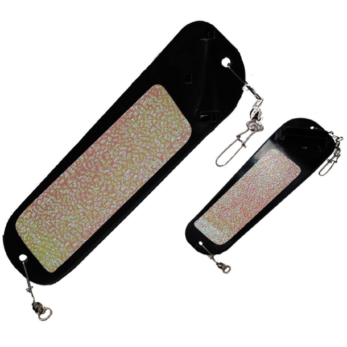 Dreamweaver Flip Fin Paddle 8 Flasher Dreamweaver Flip Fin Paddle 8 Flasher