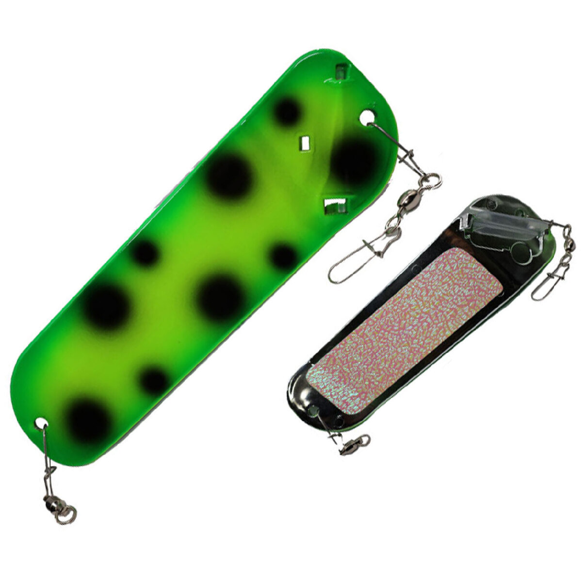 Dreamweaver Flip Fin Paddle 8 Flasher Dreamweaver Flip Fin Paddle 8 Flasher