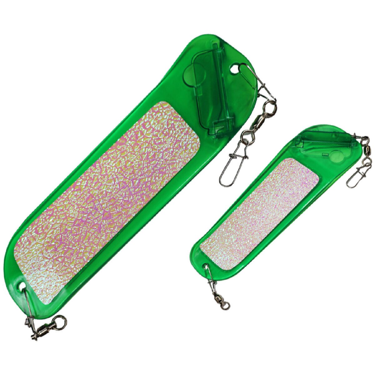 Dreamweaver Flip Fin Paddle 8 Flasher Dreamweaver Flip Fin Paddle 8 Flasher