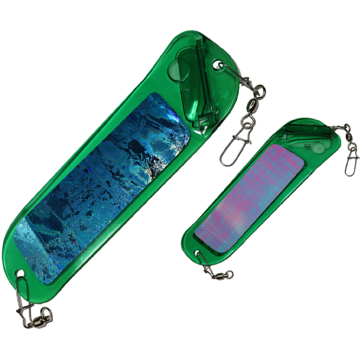 Dreamweaver Flip Fin Paddle 8 Flasher Dreamweaver Flip Fin Paddle 8 Flasher