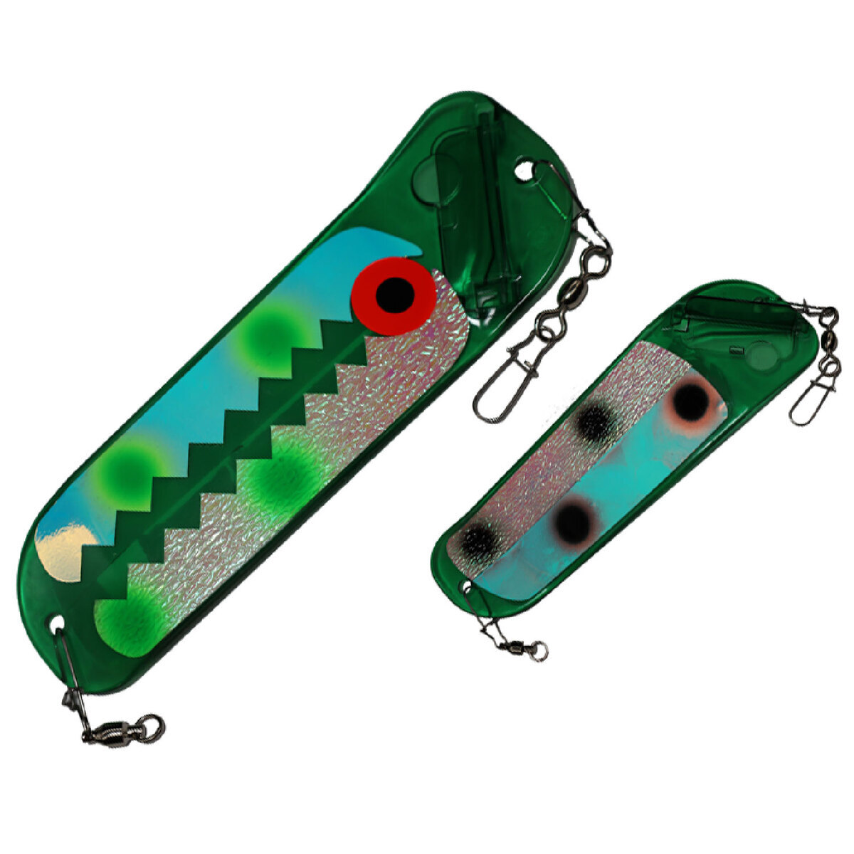 Dreamweaver Flip Fin Paddle 8 Flasher Dreamweaver Flip Fin Paddle 8 Flasher