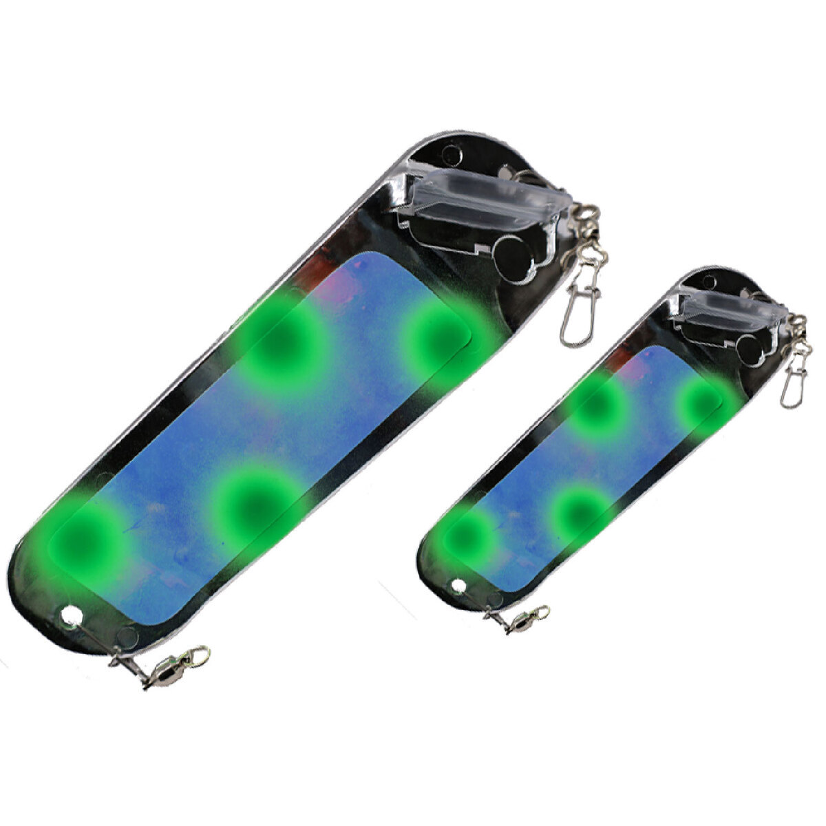 Dreamweaver Flip Fin Paddle 8 Flasher Dreamweaver Flip Fin Paddle 8 Flasher
