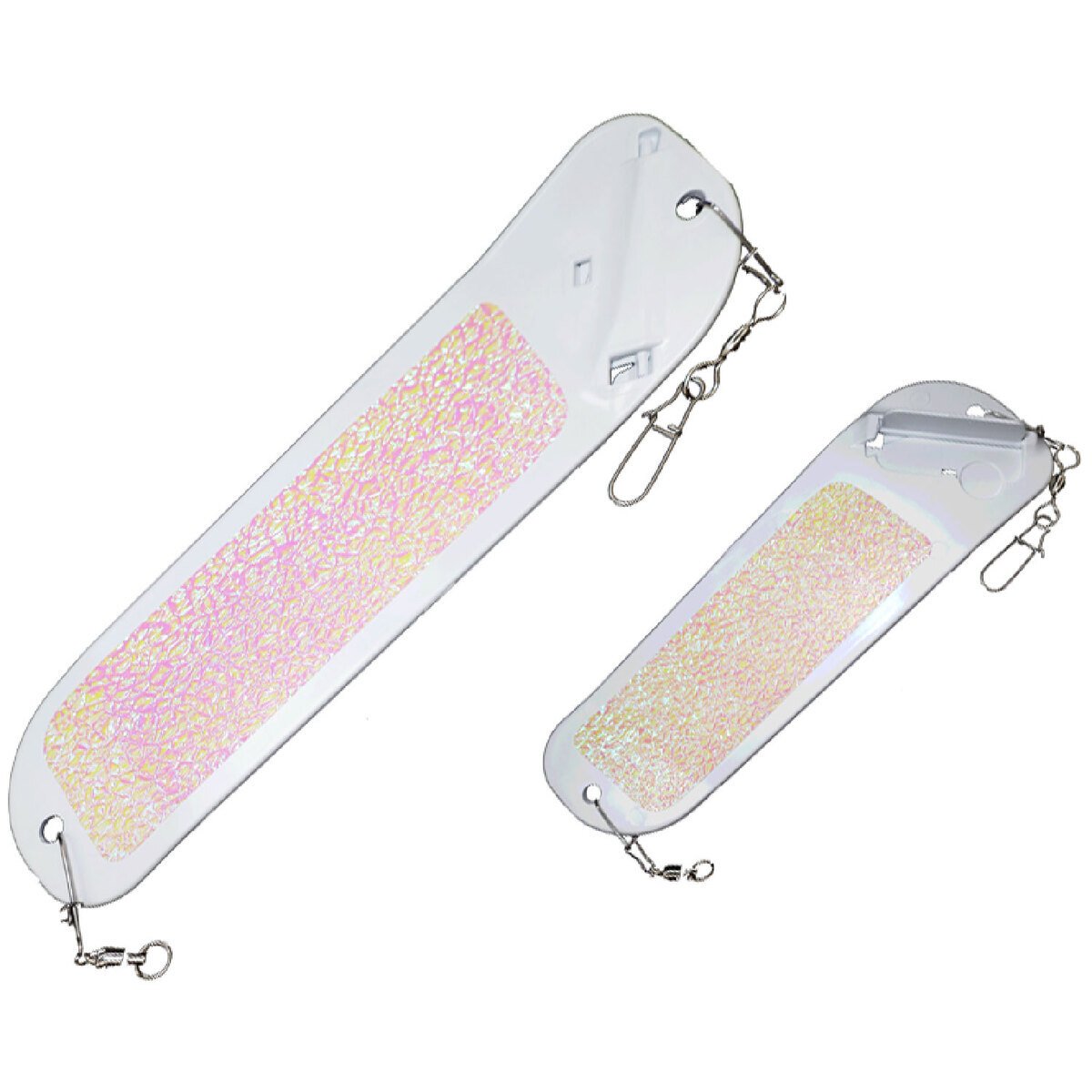 Dreamweaver Flip Fin Paddle 8 Flasher Dreamweaver Flip Fin Paddle 8 Flasher