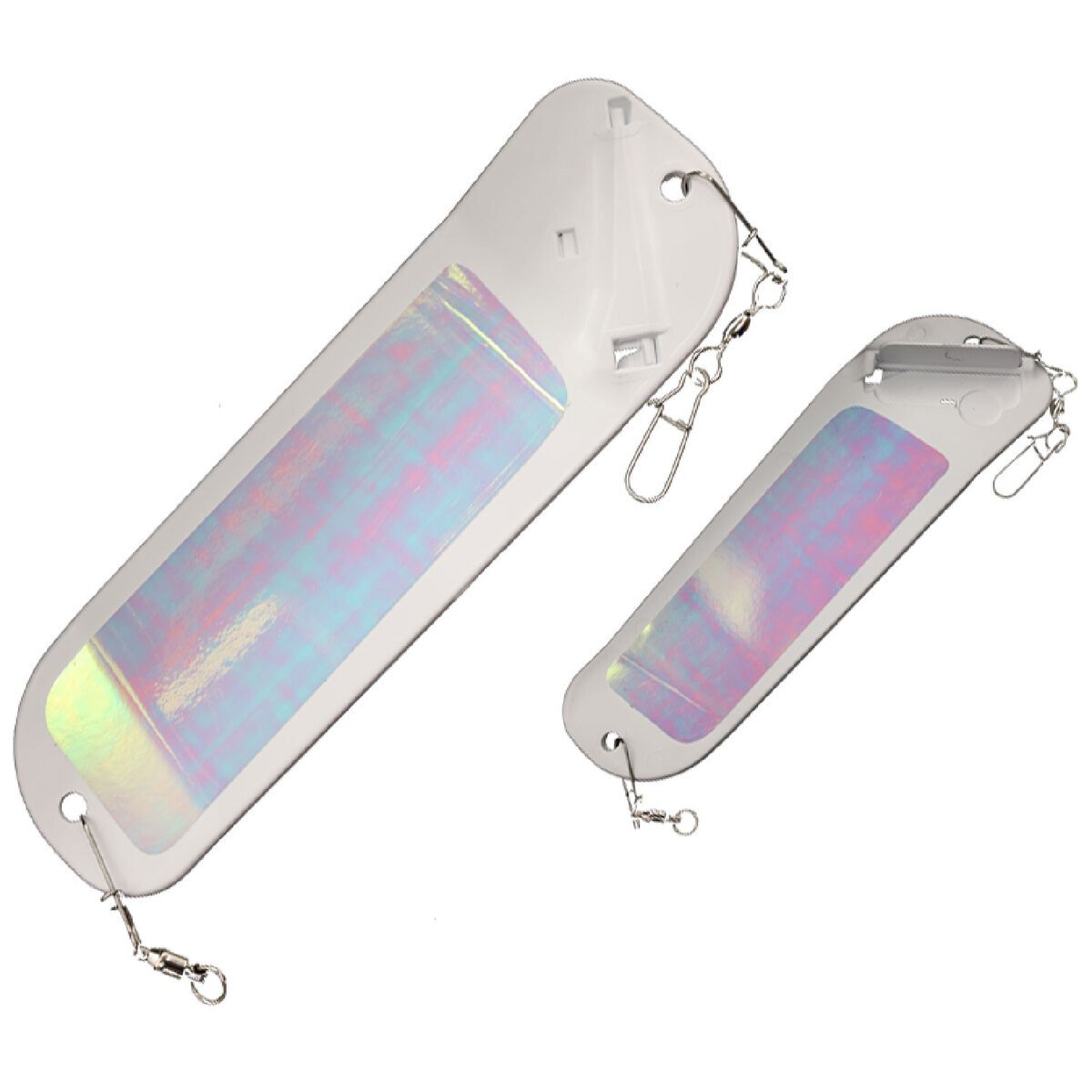 Dreamweaver Flip Fin Paddle 8 Flasher Dreamweaver Flip Fin Paddle 8 Flasher