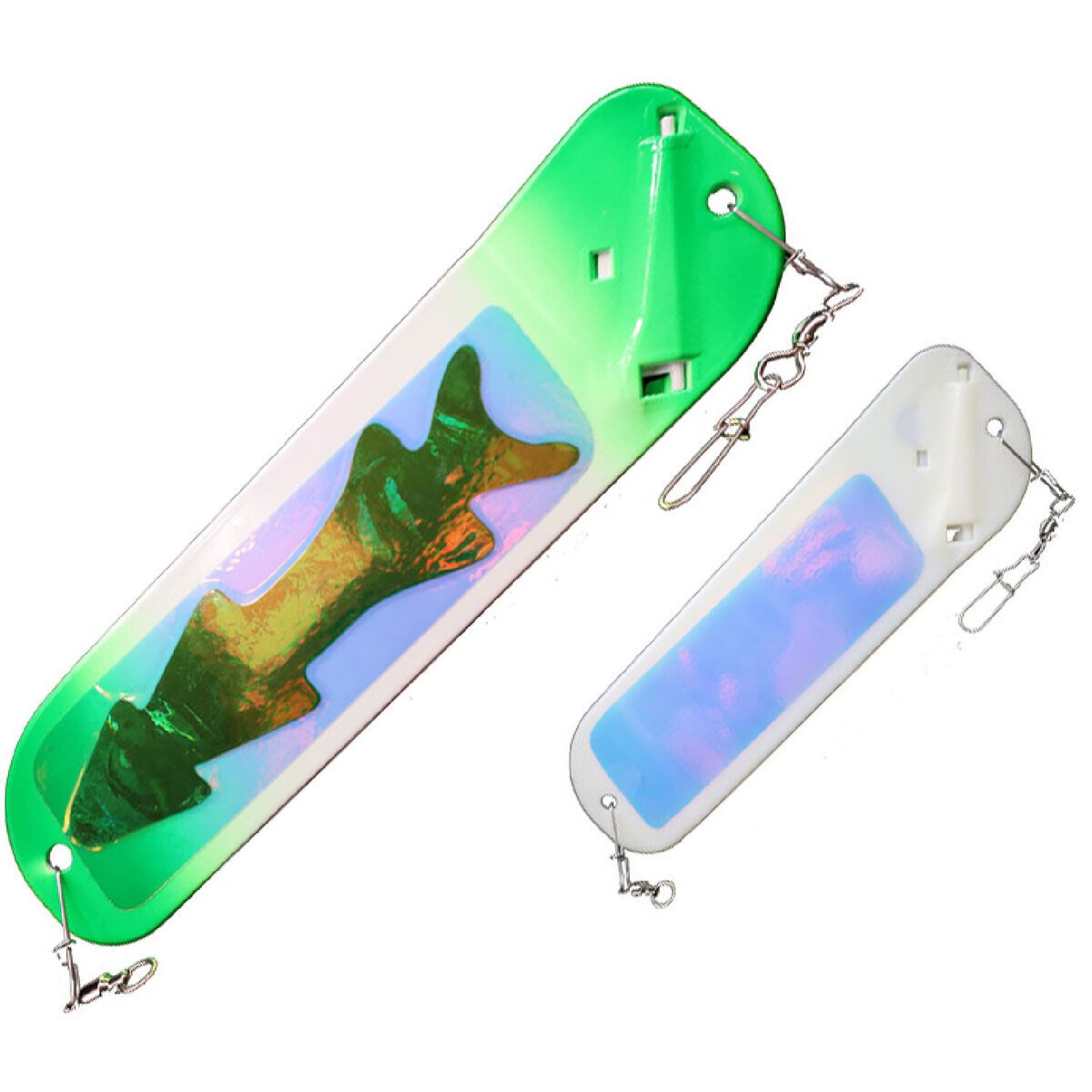 Dreamweaver Flip Fin Paddle 8 Flasher Dreamweaver Flip Fin Paddle 8 Flasher