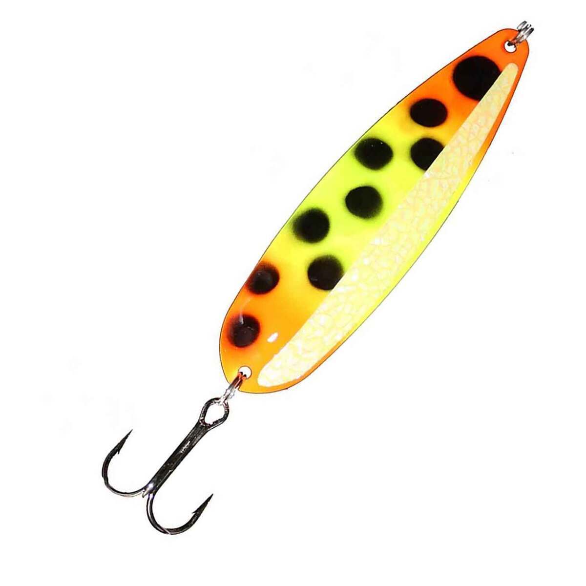 Dreamweaver Magnum Trolling Spoon - Firefly, 4-3/4in - Firefly Dreamweaver Magnum Trolling Spoon - Firefly, 4-3/4in - Firefly