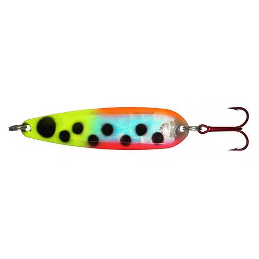 Dreamweaver Regular DW 3-3/4in Trolling Spoon – Monkey Puke