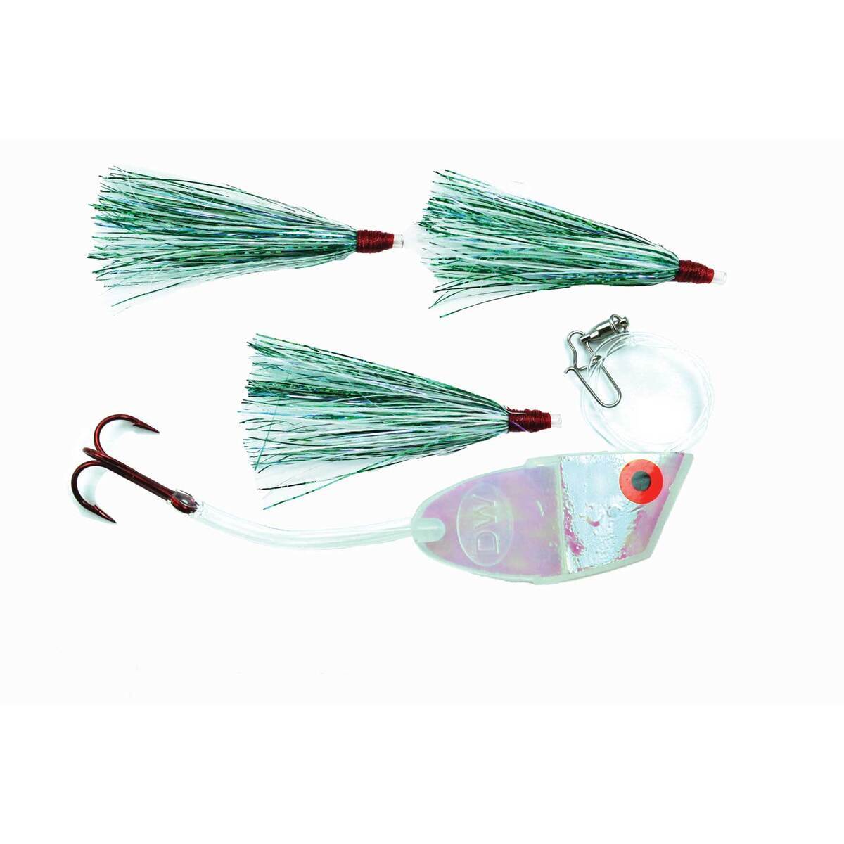 Dreamweaver Trolling Cut Bait Rig - Pickled Sunshine | Sportsman's ...