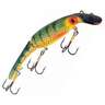 Drifter Tackle Believer Hard Jerkbait - Yellow Belly Perch, 2oz, 8in, 20ft - Yellow Belly Perch