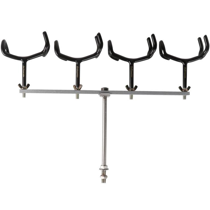 Driftmaster Flat Bar Spider Rod Holder | Sportsman's Warehouse