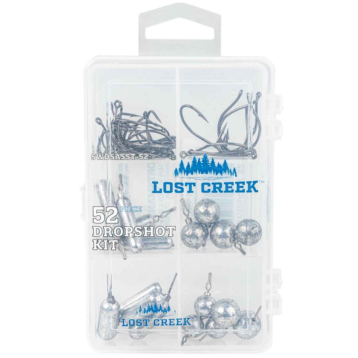 drop shot lure tackle box Laker Howell Additional Customizable Bins sold separately HERE Tackle Box One Tray Fishing