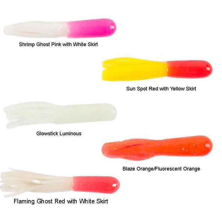 Dry Creek Bait Solar Powered Tournament Tube Dry Creek Bait Solar Powered Tournament Tube