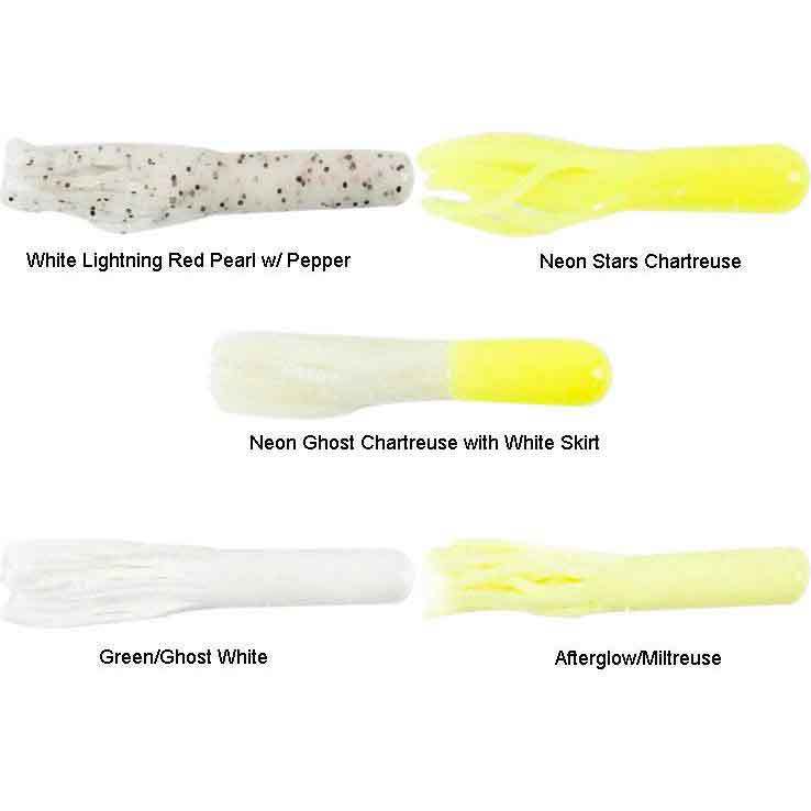 Dry Creek Bait Solar Powered Tournament Tube Dry Creek Bait Solar Powered Tournament Tube