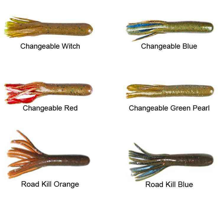 Dry Creek Custom Baits Double-Dip River Tubes Dry Creek Custom Baits Double-Dip River Tubes