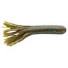 Dry Creek Custom Baits Double-Dip River Tubes - Changeable Green Pearl, 3-1/2in, 7pk - Changeable Green Pearl