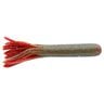 Dry Creek Custom Baits Double-Dip River Tubes - Changeable Red, 3-1/2in, 7pk - Changeable Red