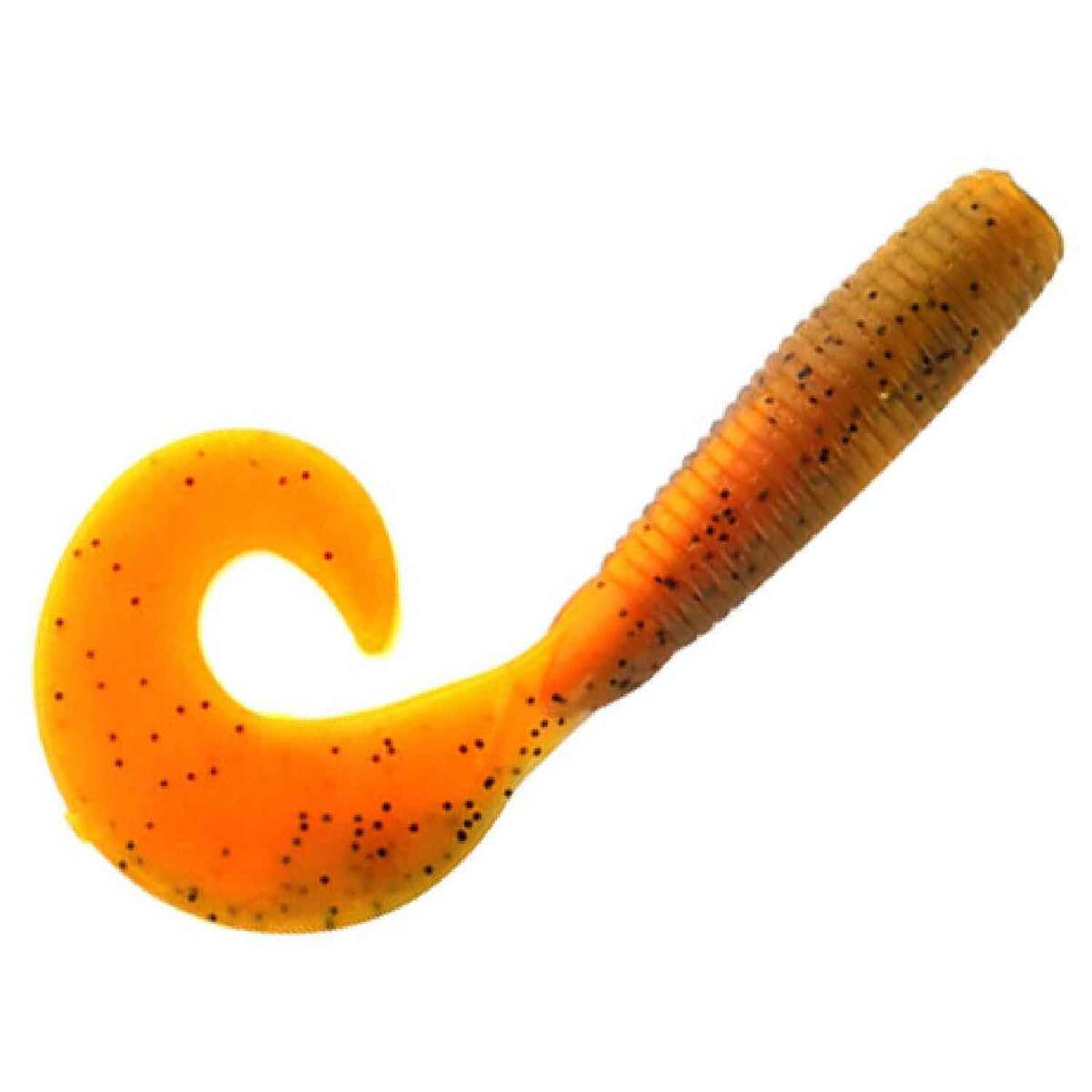 Dry Creek Custom Baits Single Tail Money Grubber Grub Dry Creek Custom Baits Single Tail Money Grubber Grub