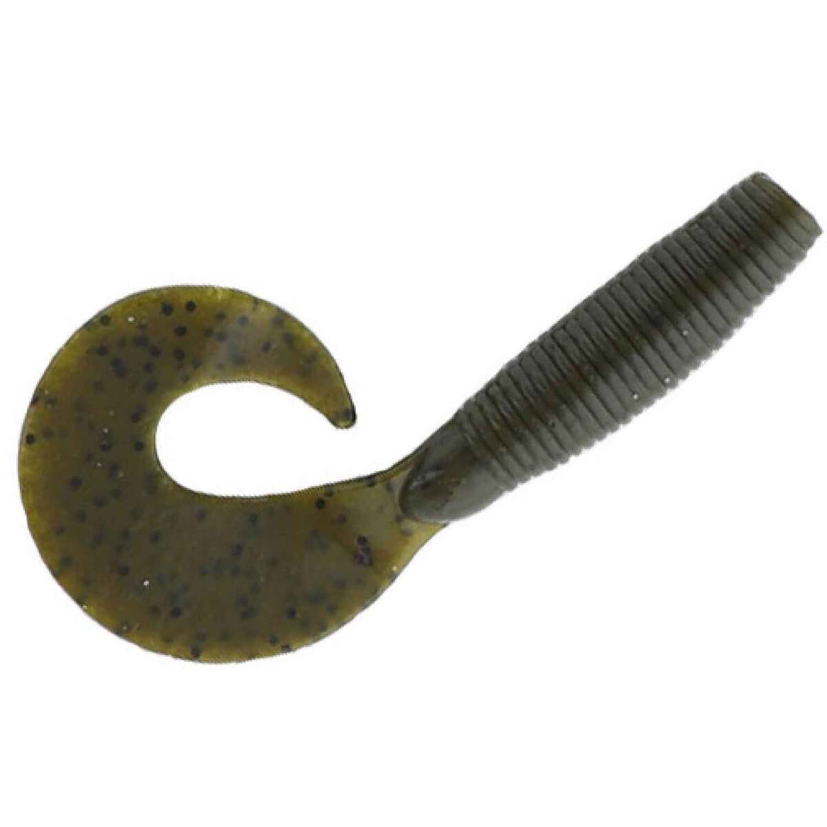 Dry Creek Custom Baits Single Tail Money Grubber Grub Dry Creek Custom Baits Single Tail Money Grubber Grub