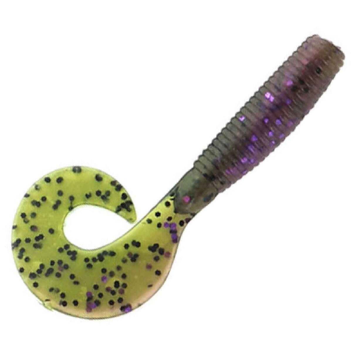 Dry Creek Custom Baits Single Tail Money Grubber Grub Dry Creek Custom Baits Single Tail Money Grubber Grub