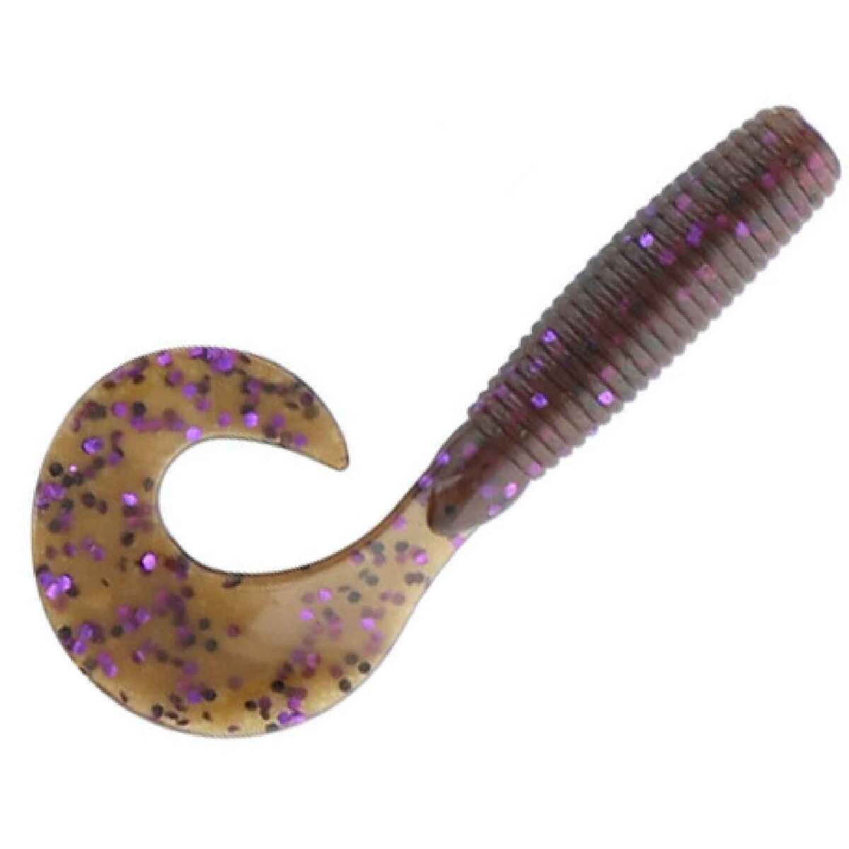 Dry Creek Custom Baits Single Tail Money Grubber Grub Dry Creek Custom Baits Single Tail Money Grubber Grub