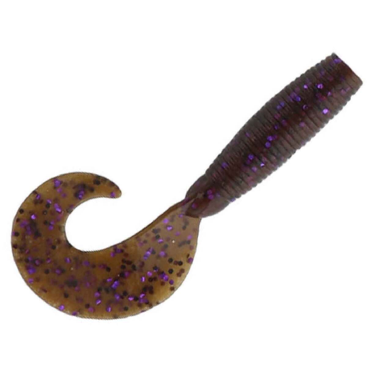 Dry Creek Custom Baits Single Tail Money Grubber Grub Dry Creek Custom Baits Single Tail Money Grubber Grub