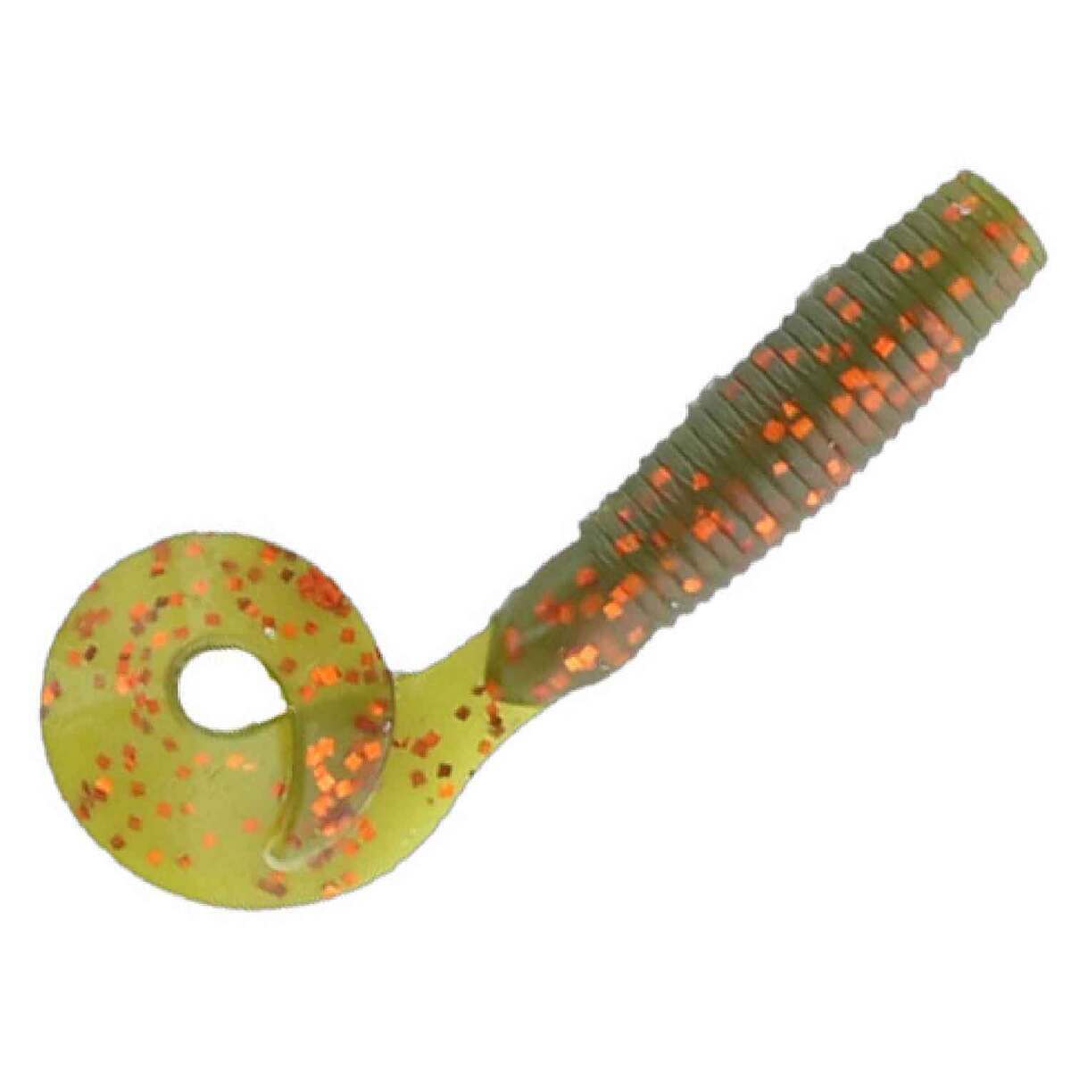 Dry Creek Custom Baits Single Tail Money Grubber Grub Dry Creek Custom Baits Single Tail Money Grubber Grub