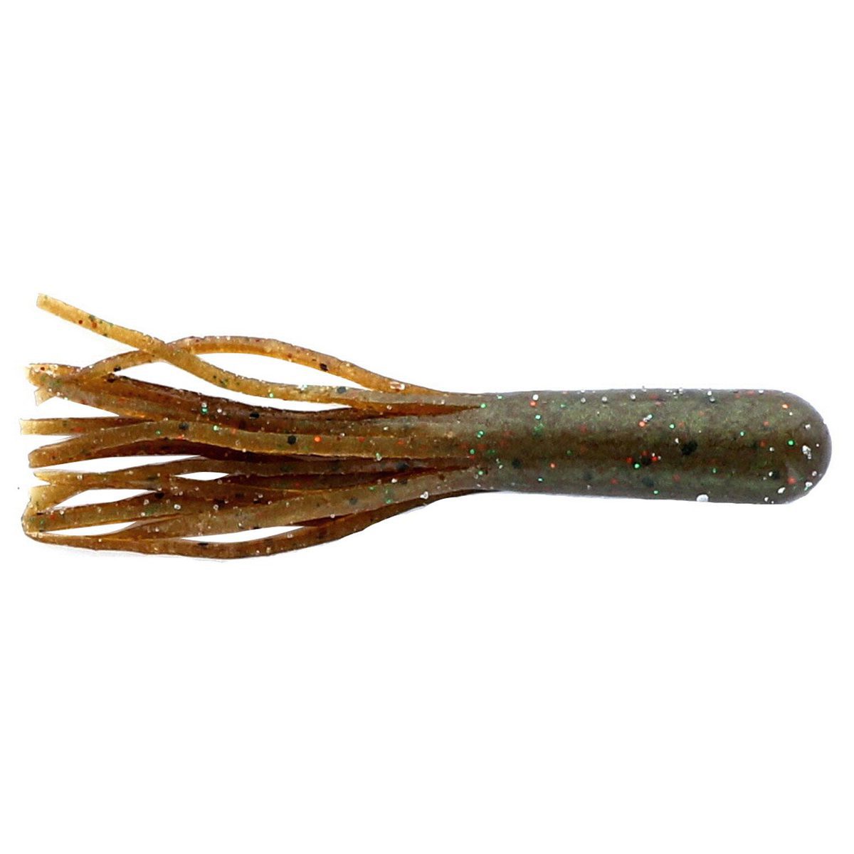 Dry Creek Custom Baits Skirt Chaser Tubes - Changeable Craw, 3-1/2in ...