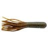 Dry Creek Custom Baits Skirt Chaser Tubes - Changeable Craw, 3-1/2in, 8pk - Changeable Craw