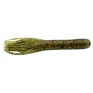 Dry Creek Custom Baits Tournament Tubes - Watermelon Red and Pepper, 3-1/2in, 10pk