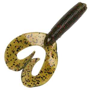 Dry Creek Custom Baits Twin Tail Money Grubber Grub