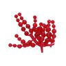 Dry Creek Outfitters Egg String Cluster - Cranberry - Cranberry