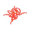 Dry Creek Outfitters Egg String Cluster - Fluorescent Orange - Fluorescent Orange