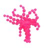 Dry Creek Outfitters Egg String Cluster - Fluorescent Pink - Fluorescent Pink