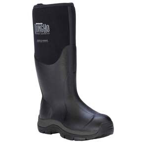 Dryshod Men's Dungho Barnyard Tough High Waterproof Pull On Boots Dryshod Men's Dungho Barnyard Tough High Waterproof Pull On Boots