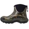 Dryshod Men's Evalusion 5mm Densoprene Insulated Waterproof Ankle Hunting Boots