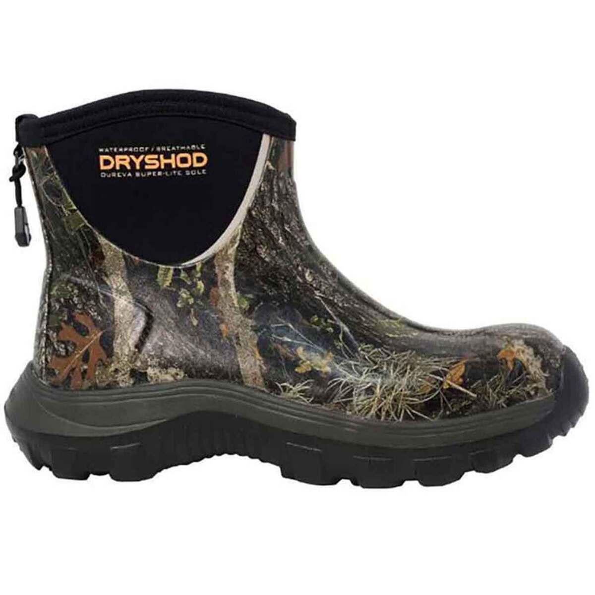 Rubber Hunting Mens Size Hunting Boots TIDEWE Rubber Boots For Men