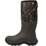 Dryshod Men's Evalusion Hunt 5mm Densoprene Insulated Waterproof Hunting Boots