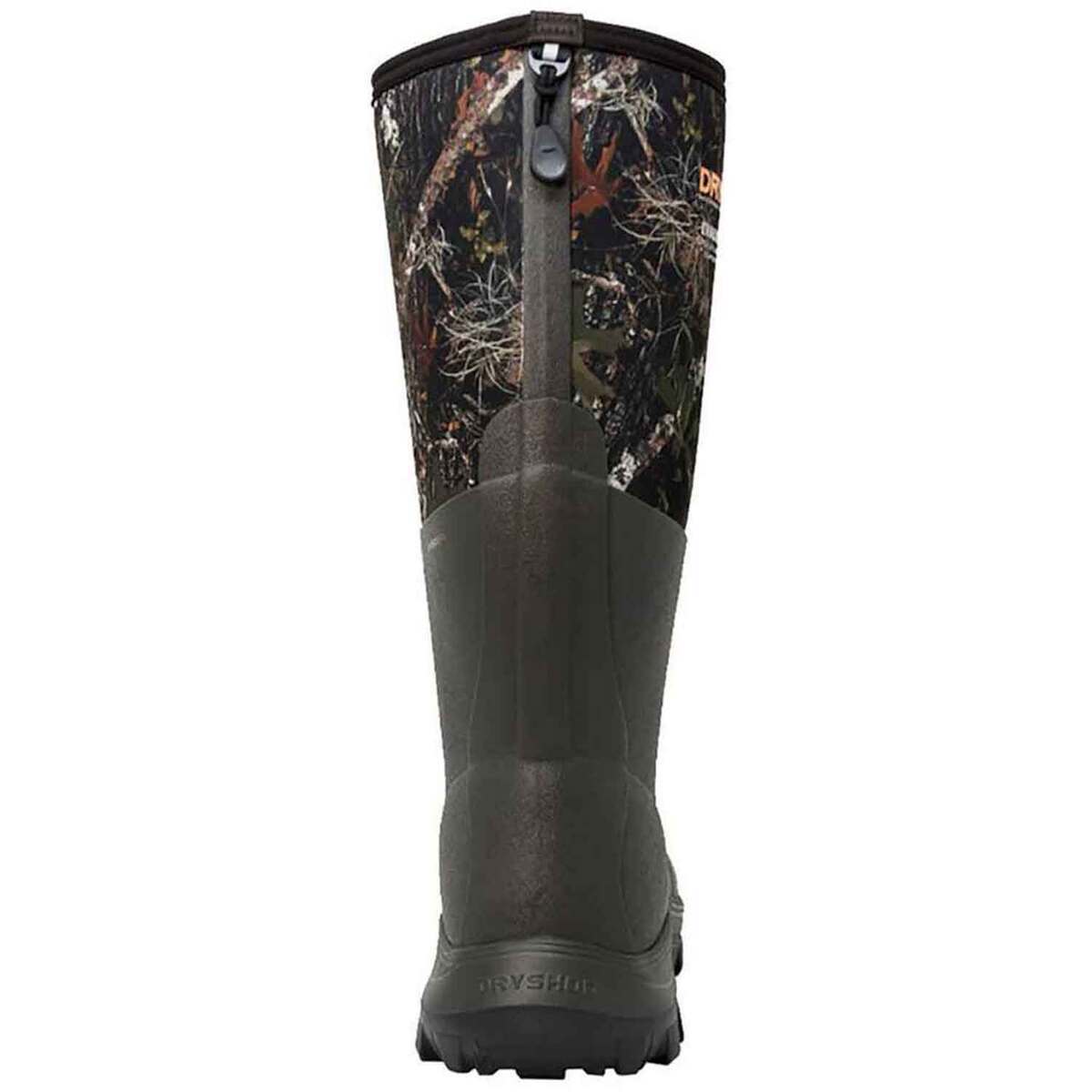 Dryshod Men's Evalusion Hunt 5mm Densoprene Insulated Waterproof Hunting Boots Dryshod Men's Evalusion Hunt 5mm Densoprene Insulated Waterproof Hunting Boots